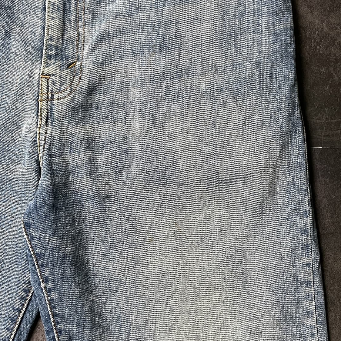 LEVI'S 리바이스569 빈티지 데님 하프팬츠 A01172 상품이미지4
