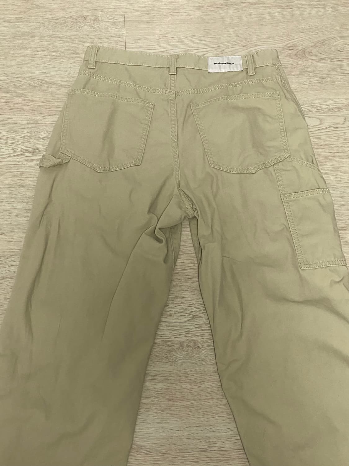 디스이즈네버댓 카펜터 팬츠 s 상품이미지2