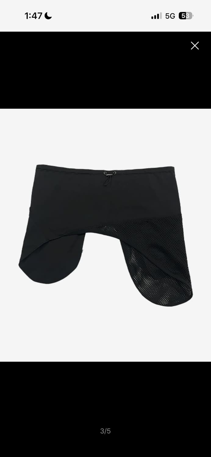 TCM layered belt bag 더콜디스트모먼트 상품이미지3