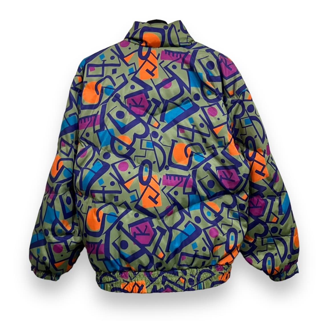 리복 올드스쿨 패딩 상품이미지3