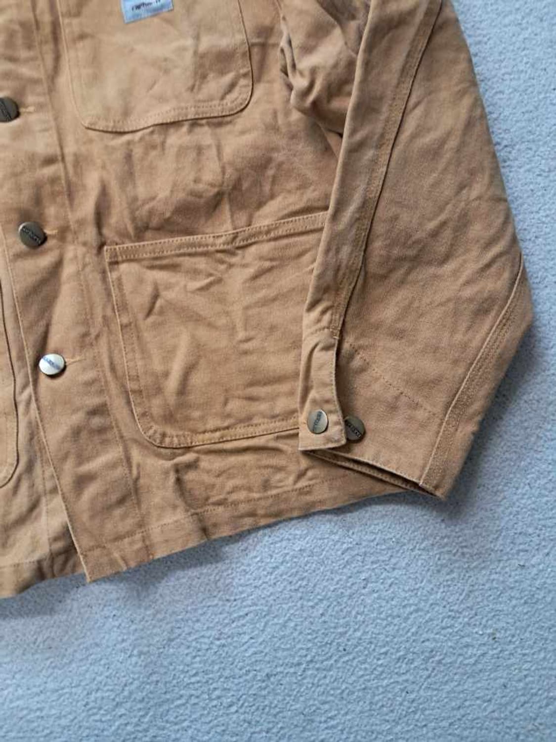 빈티지 워크자켓 상품이미지3