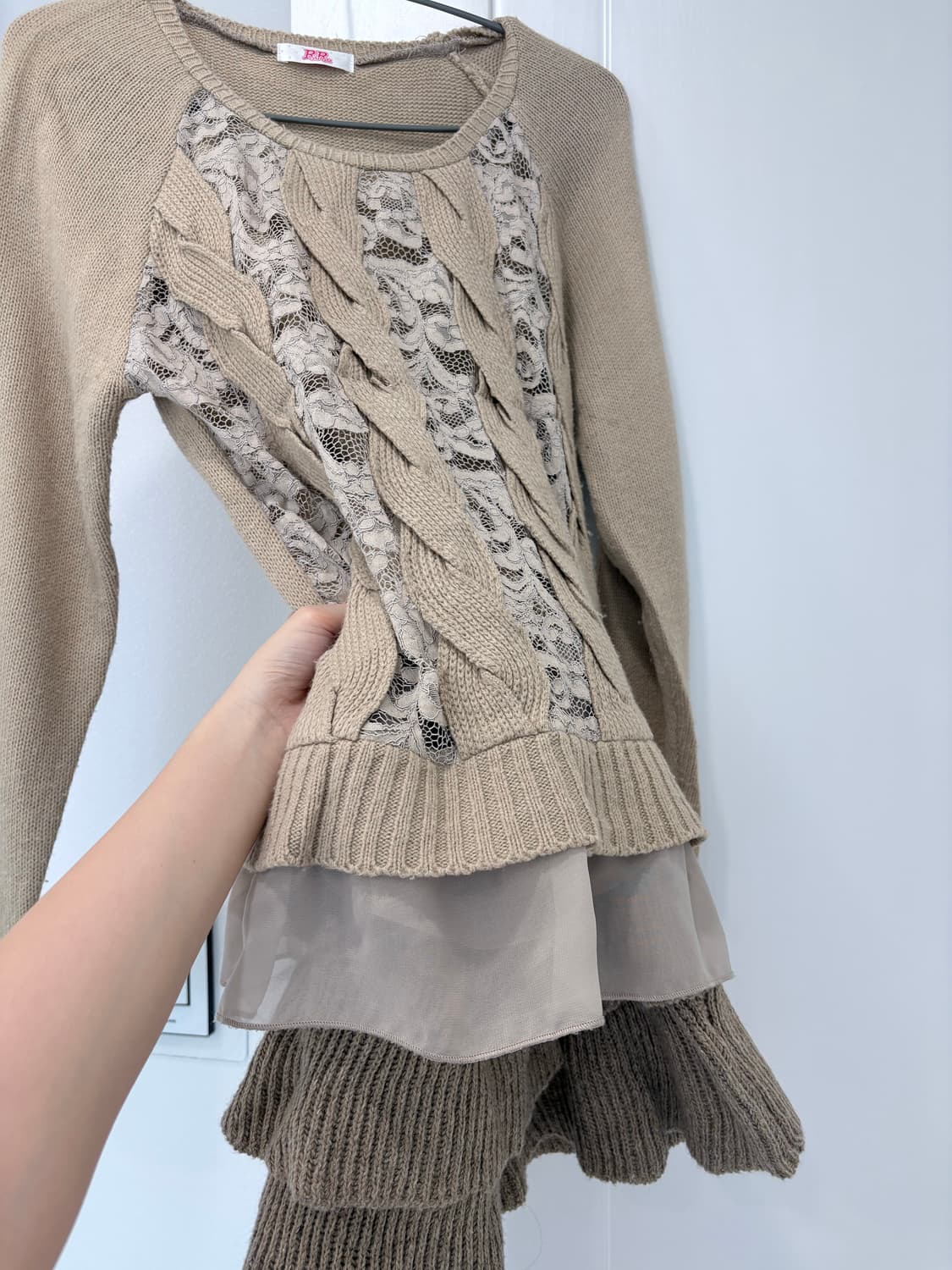 빈티지 벚꽃룩  상품이미지1