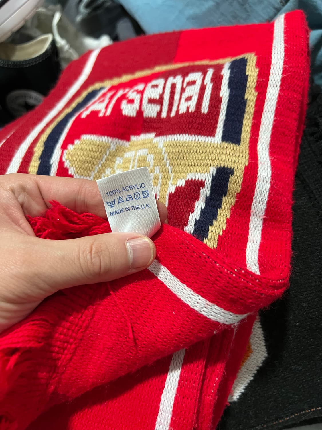 국대, 해외축구 등 머플러 일괄판매해요 상품이미지6