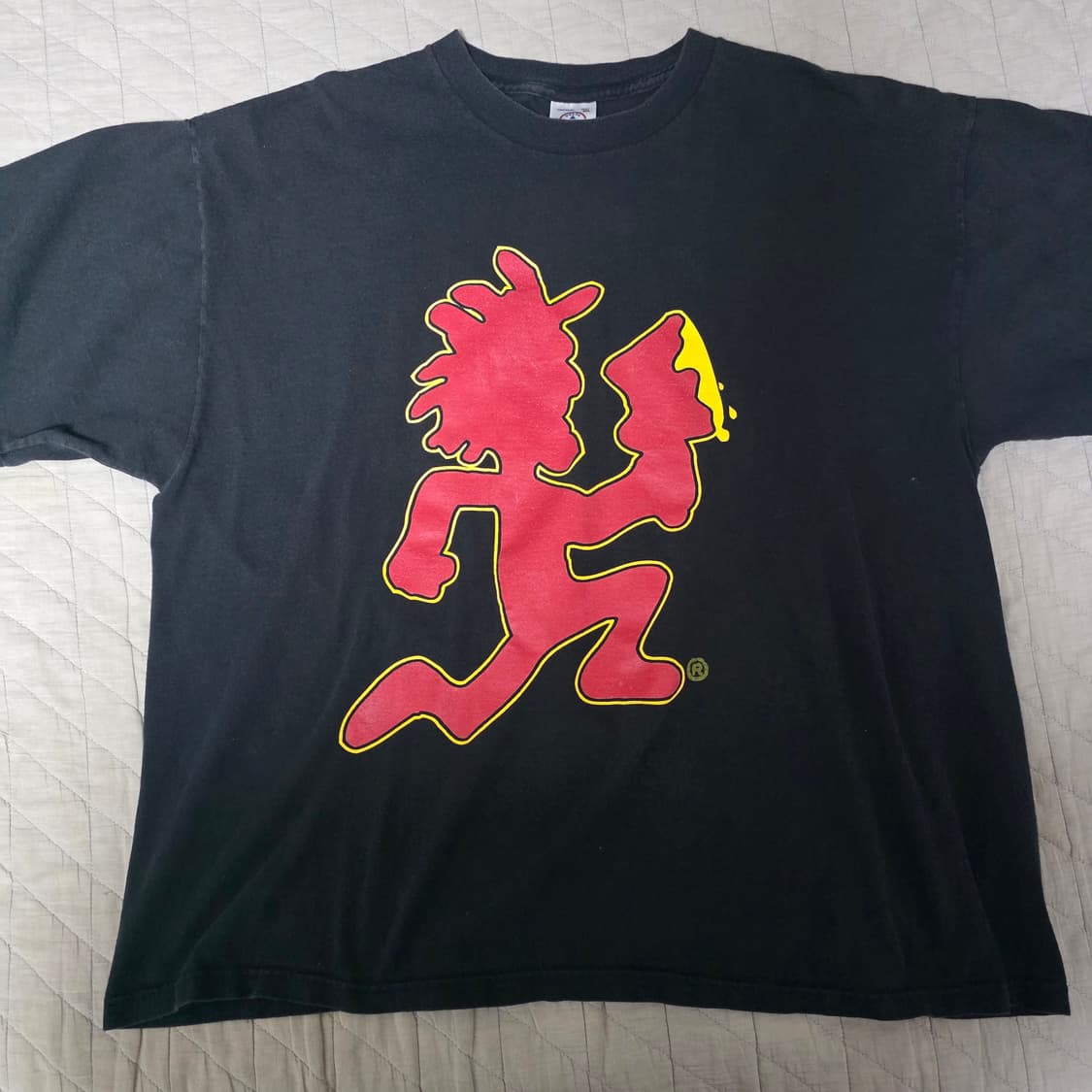 [2XL] 00s ICP 해칫맨 빈티지 랩티 밴드티 상품이미지1