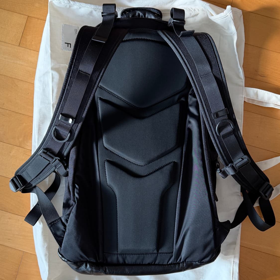 비즈빔 코듀라 백팩(VISVIM Cordura 22L) 올검 상품이미지3