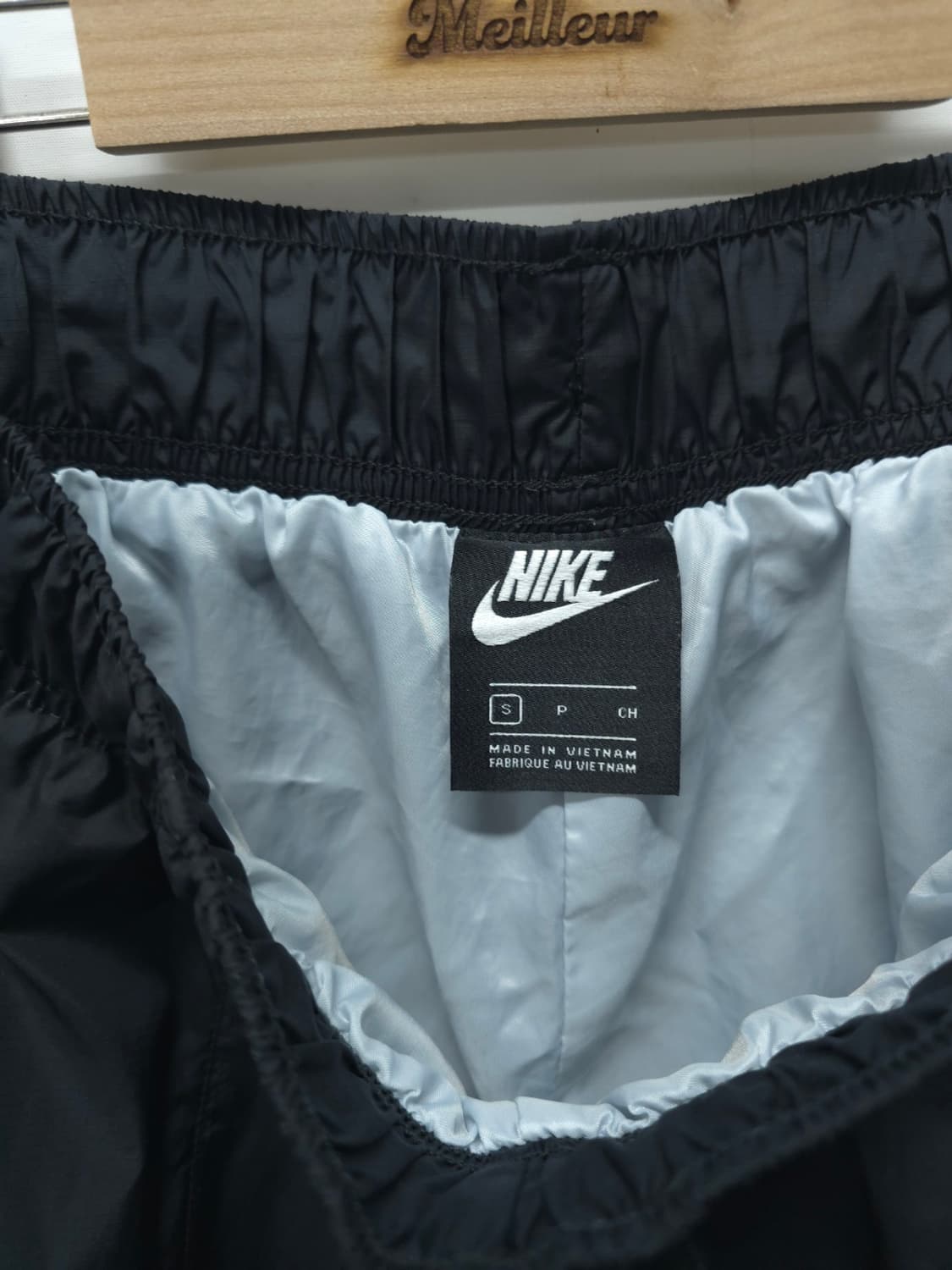 나이키(NIKE) 나일론 트랙팬츠 ( 여성S ) 상품이미지9