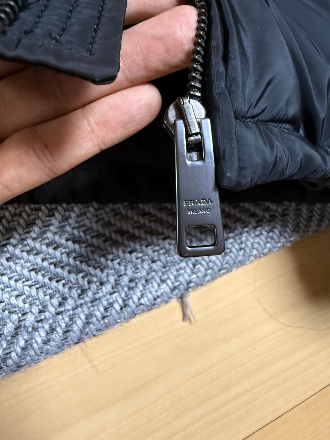 프라다 sgy091 패딩 상품이미지4