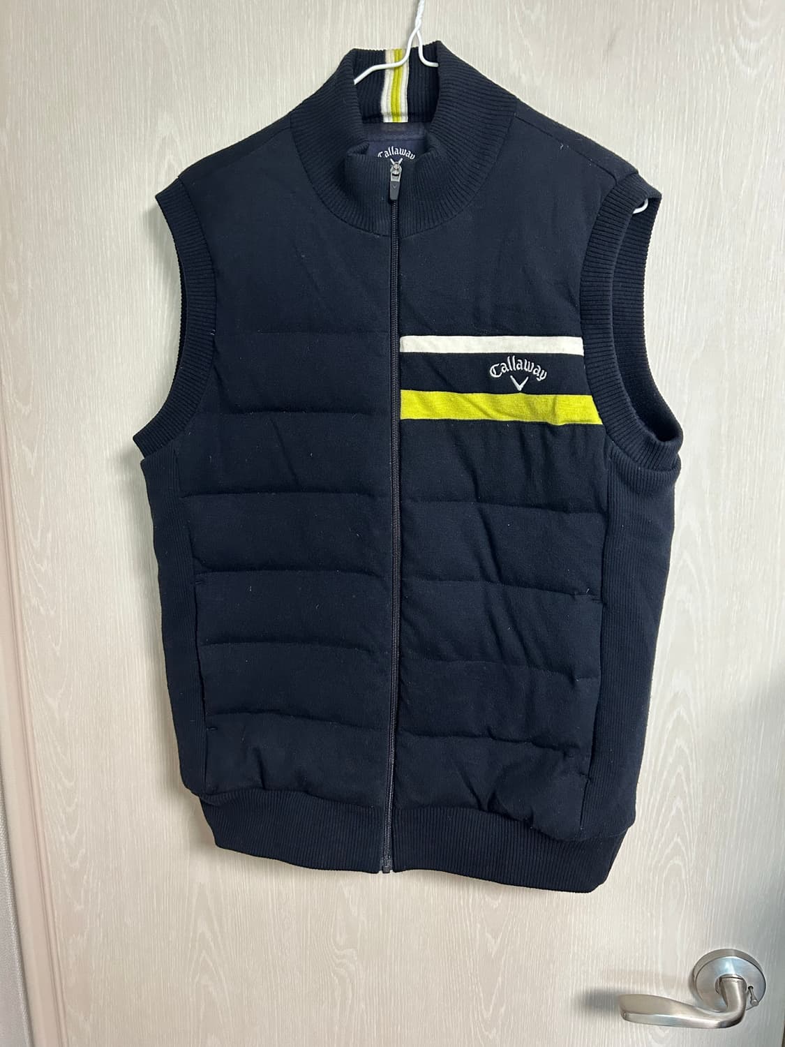 캘러웨이 방풍패딩조끼 100사이즈 팜 상품이미지1