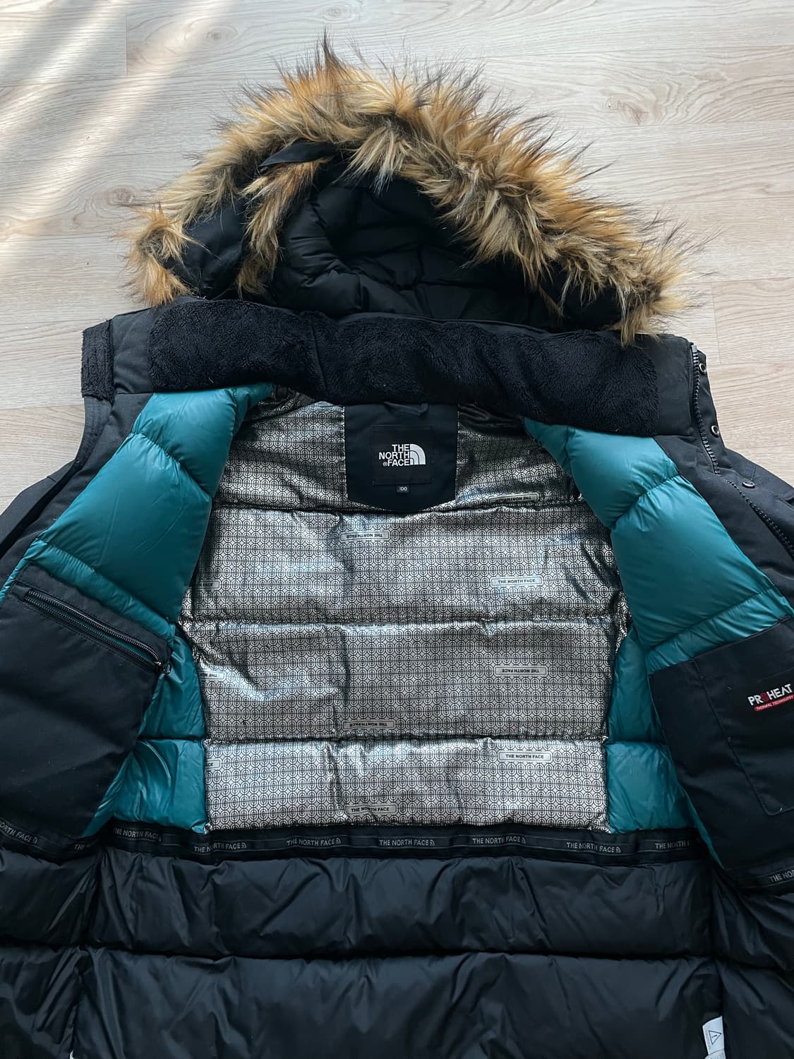 노스페이스 다운파커패딩 상품이미지7