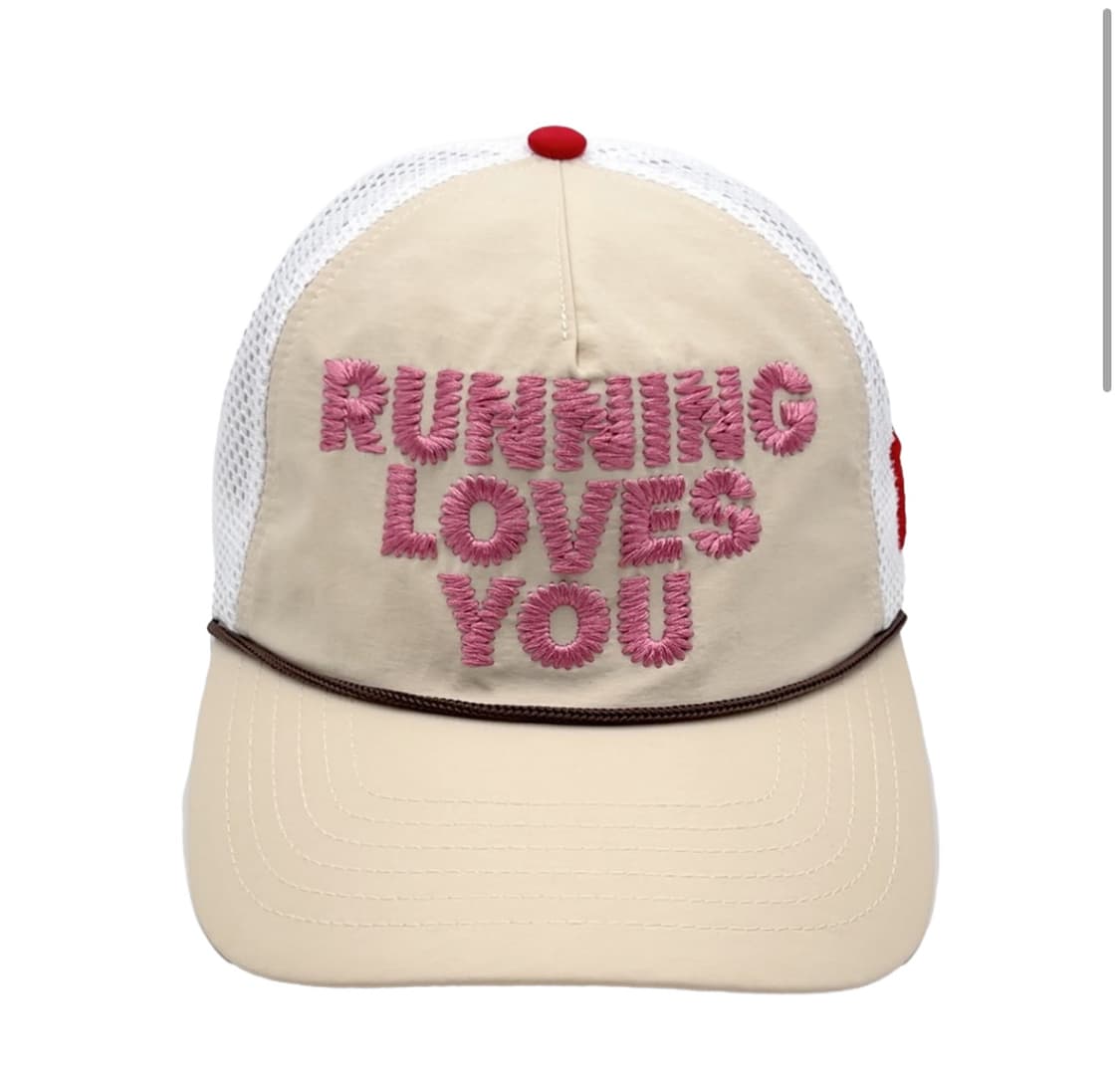 알렉스조노 러닝 러브스 유 트러커 햇  상품이미지1