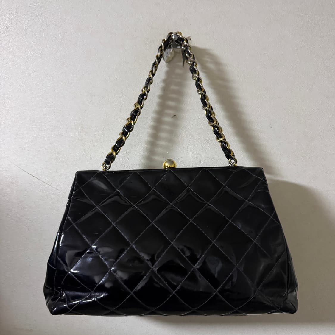 샤넬 마틀라세 체인 핸드백 페이던트 CC 체인백 상품이미지1