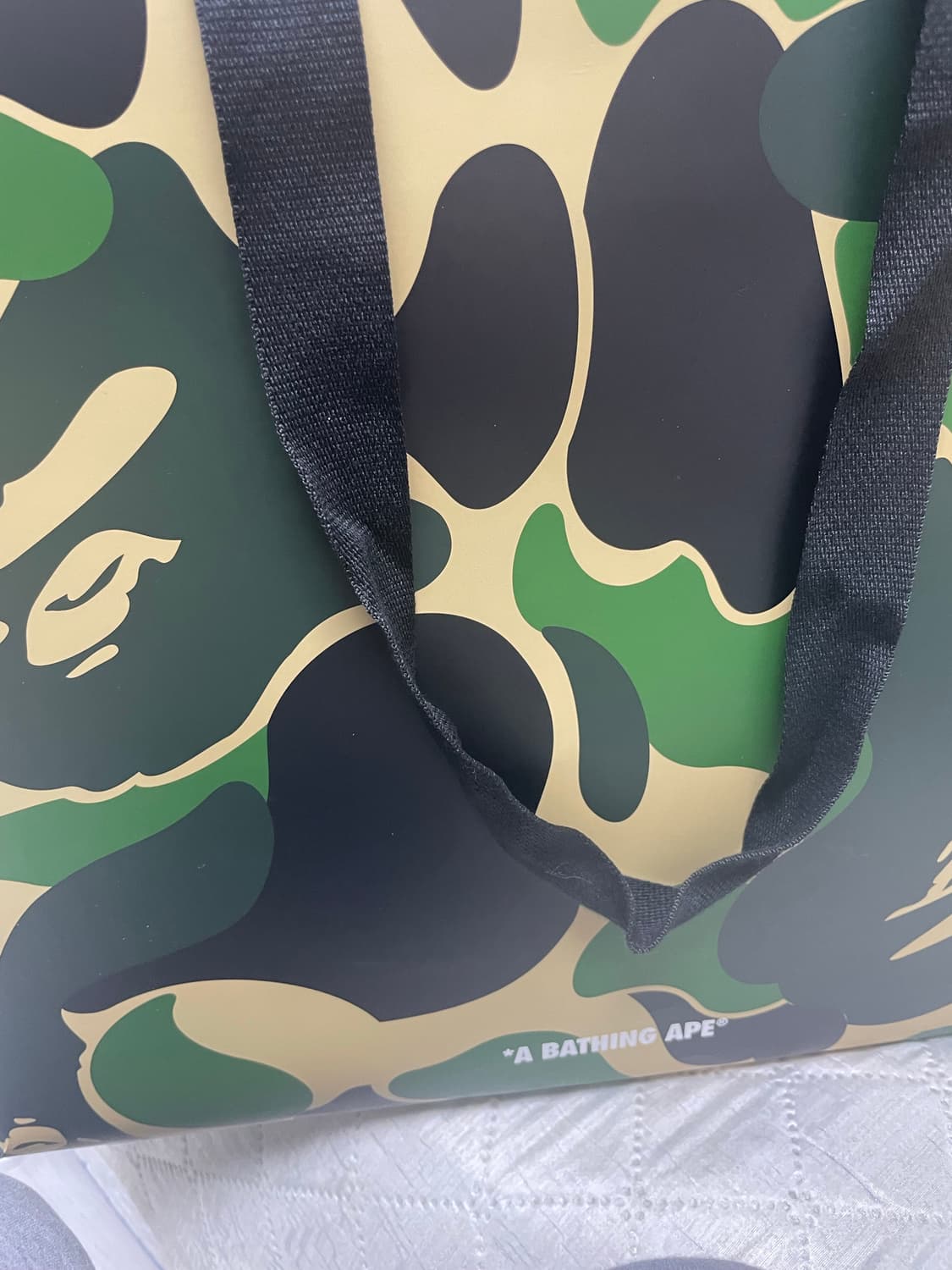 베이프 스트레이 키즈 후드집업 상품이미지6