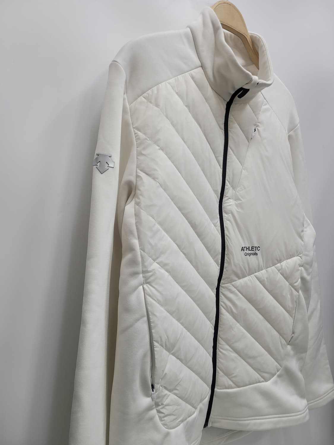 DESCENTE 20FW 데상트 듀얼리스 다운 패딩 자켓 / 남 105  상품이미지4