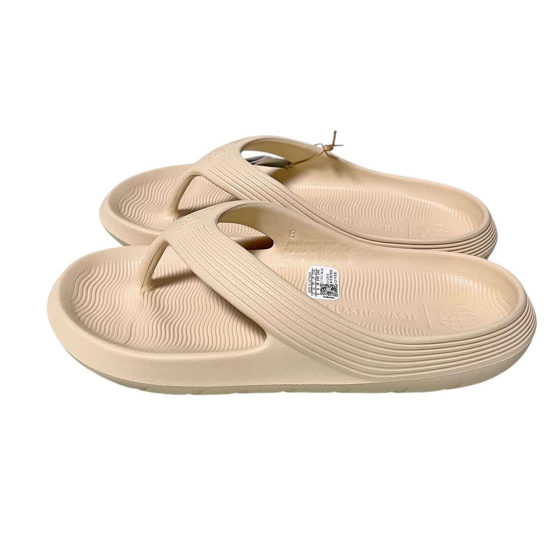 (새상품)아디다스 베이지 쪼리 여름신발(240~245) 상품이미지3