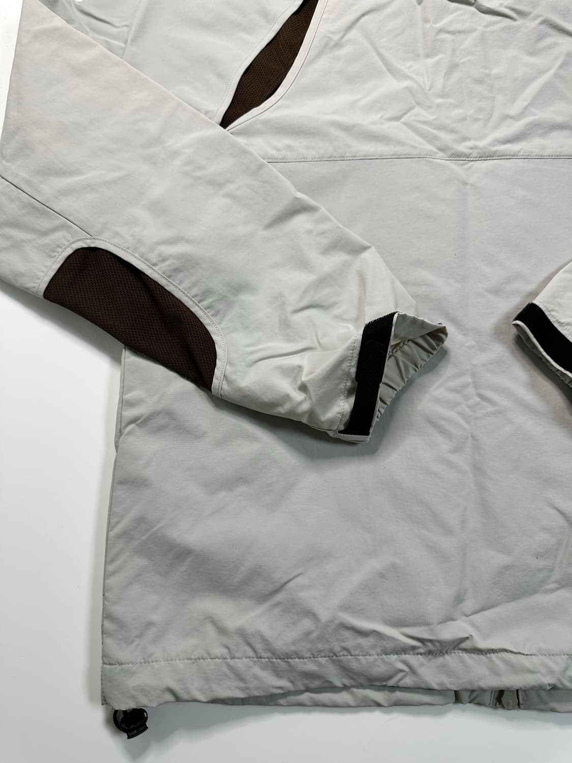 산산기어 슬래쉬 슬릿 바람막이 자켓 상품이미지8