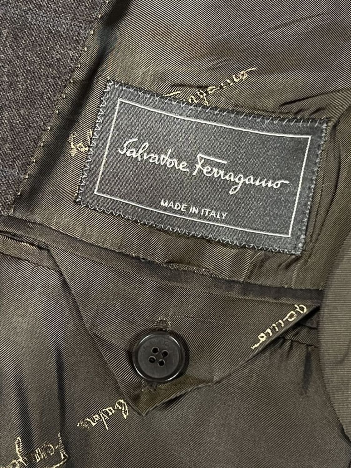 페레가모 수트 상품이미지10