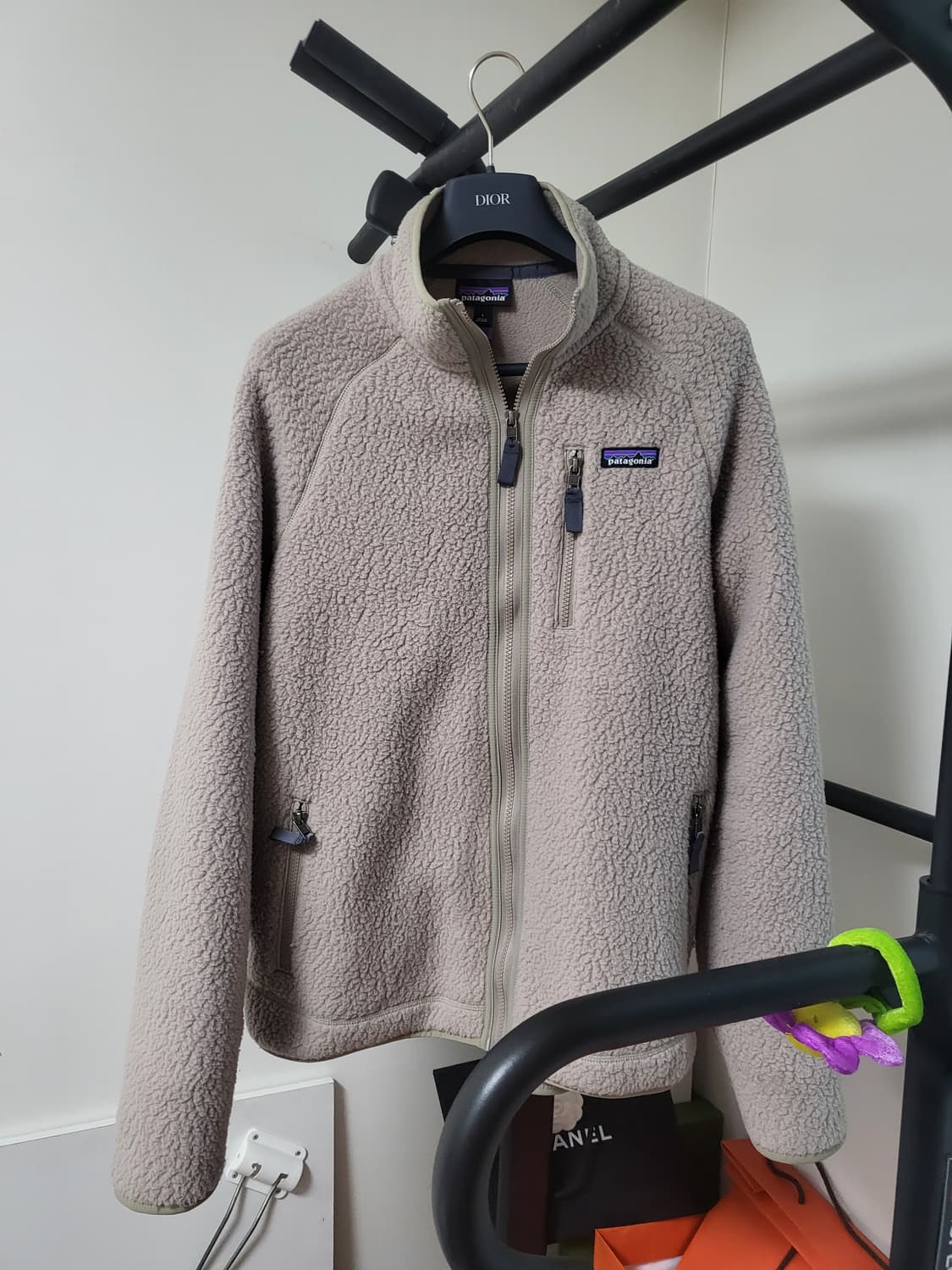 24FW 파타고니아 레트로 파일 플리스 자켓 L 상품이미지1