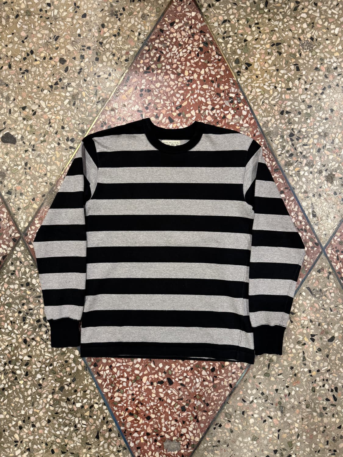 웨스트라이드 보더 스웻 (42) 상품이미지1