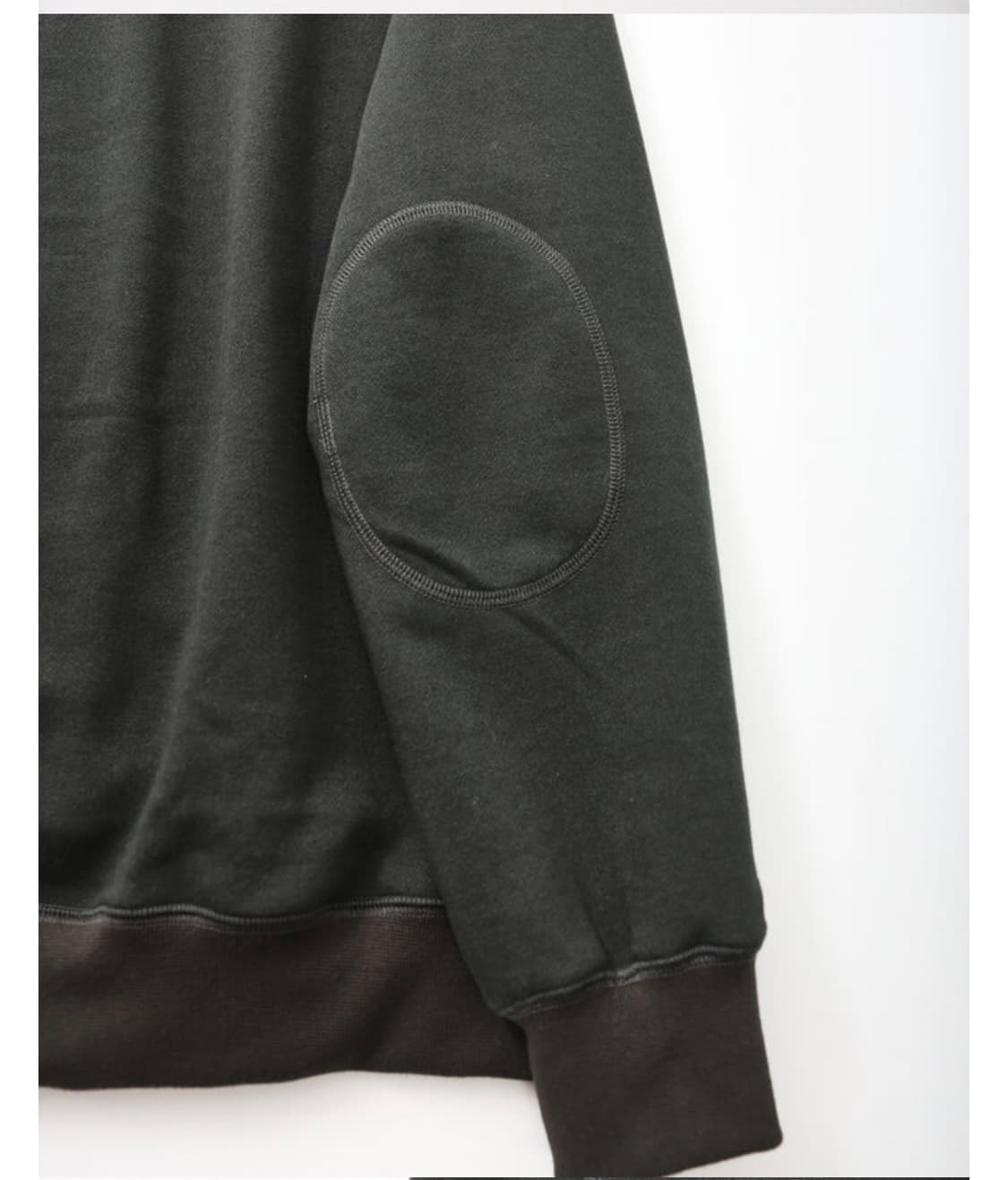 999휴머니티 공존 맨투맨 카키 L(3) 상품이미지4