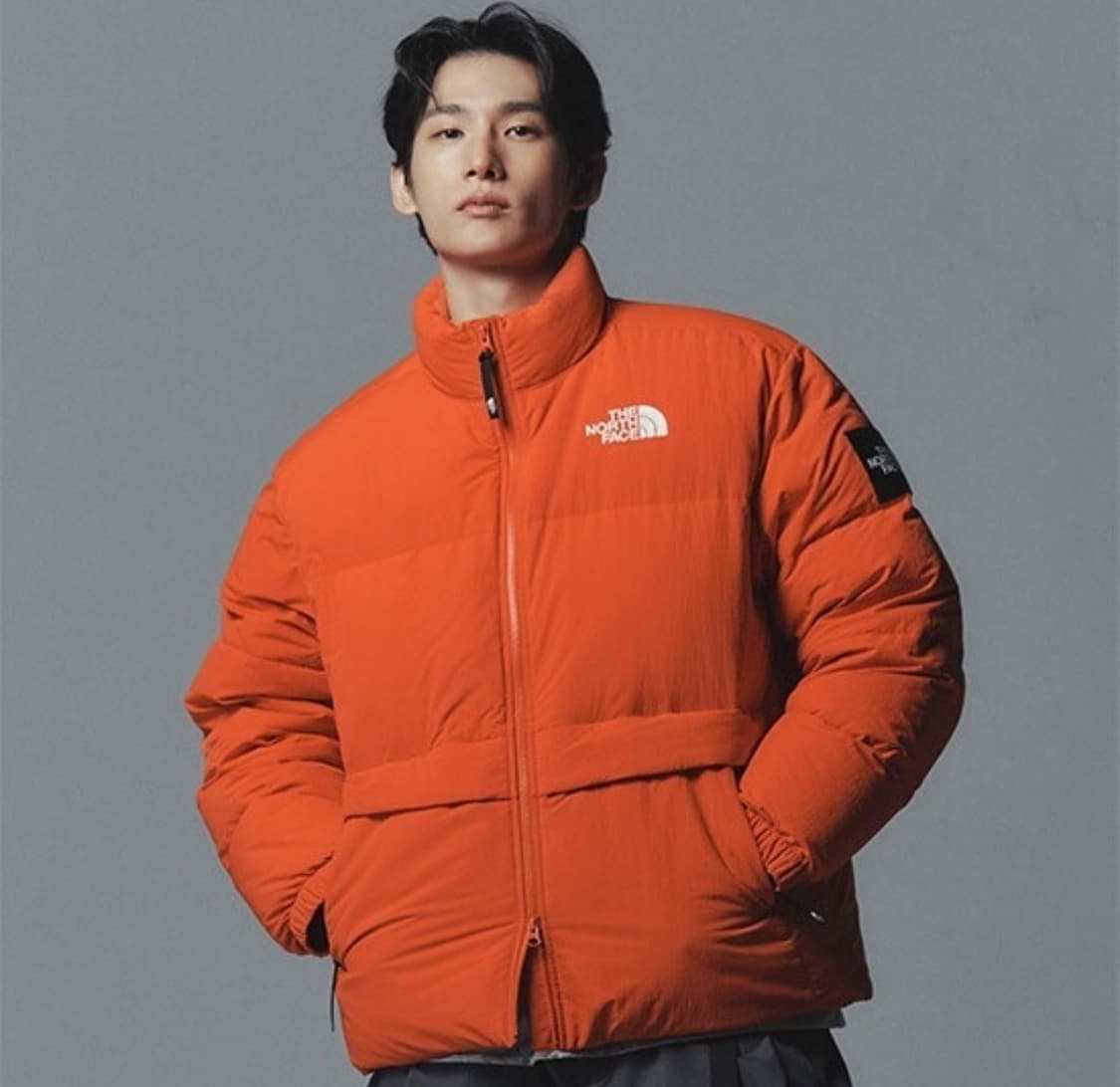 노스페이스 화이트라벨 네오 퍼피 패딩 새상품 상품이미지1