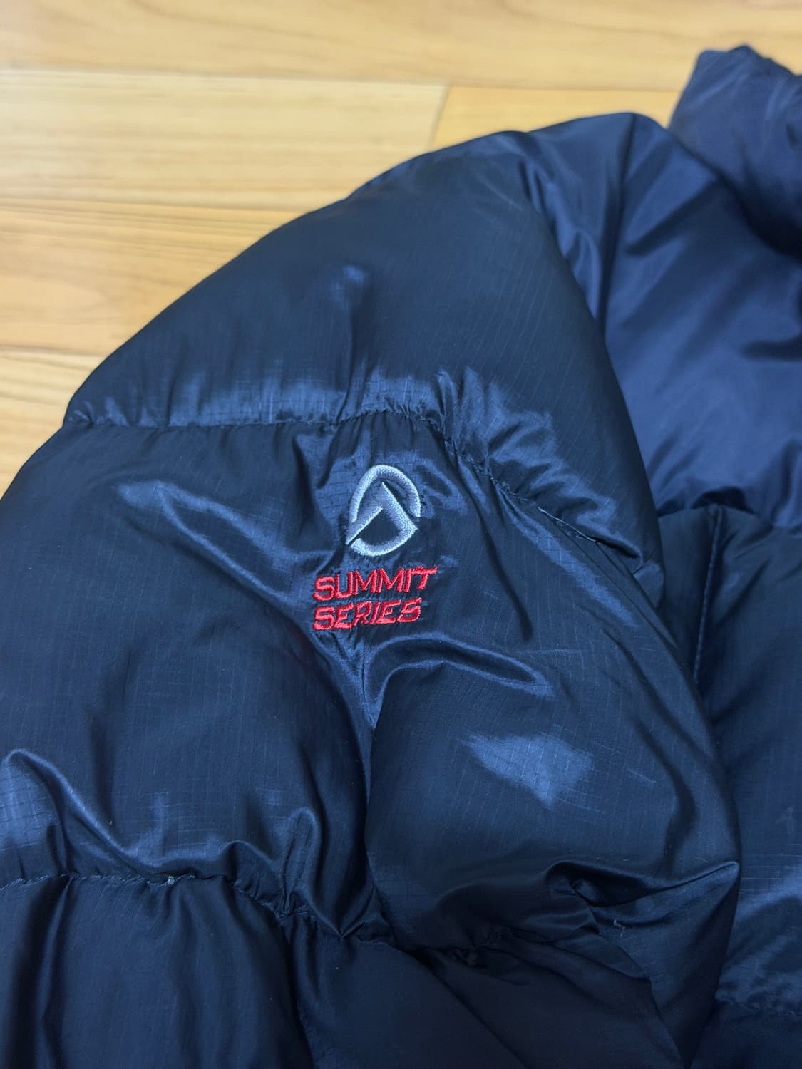 노스페이스 써밋시리즈 로체 800 L 블랙 상품이미지3