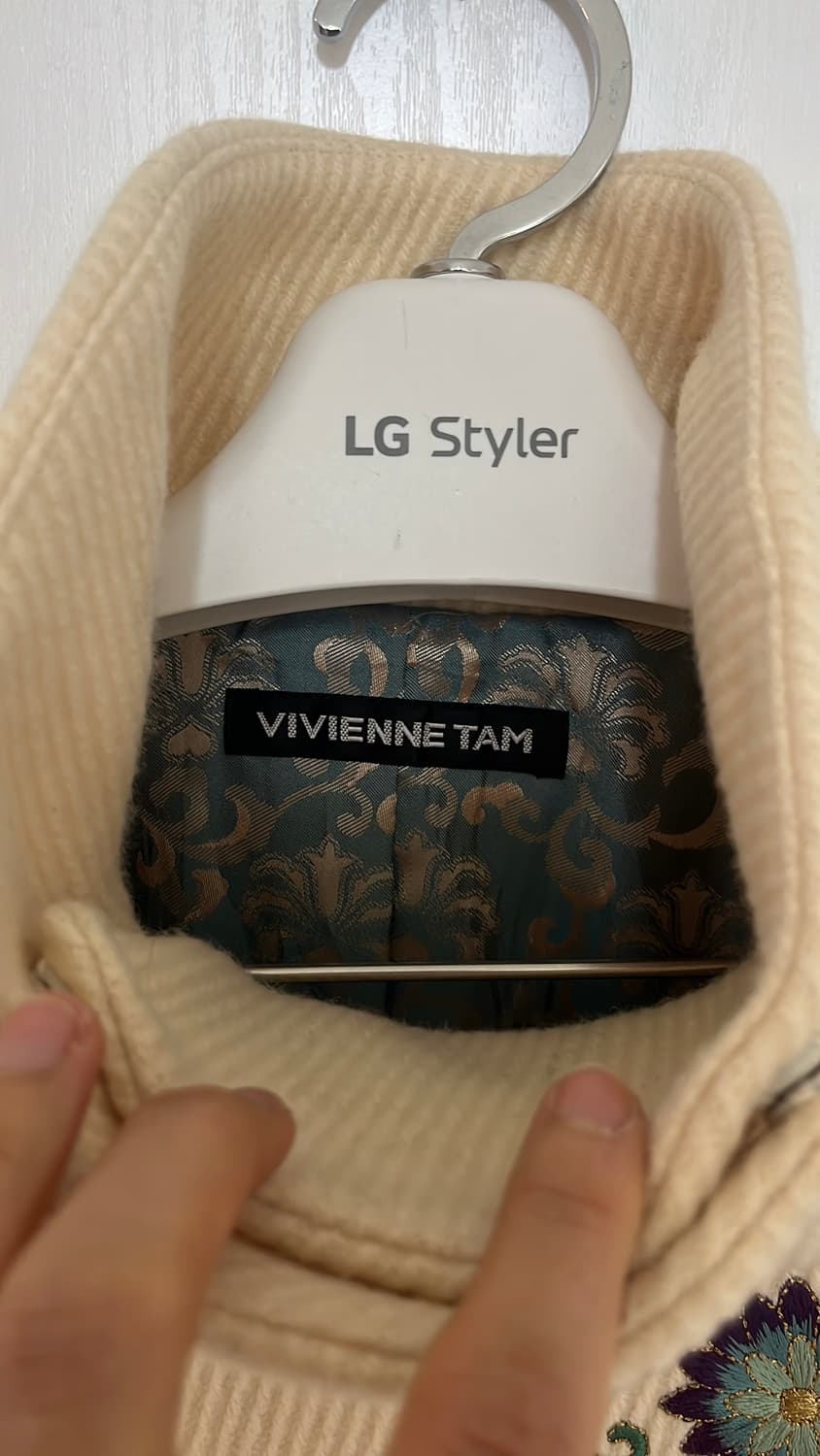 비비안탐 반코트 44,55 정품  상품이미지2