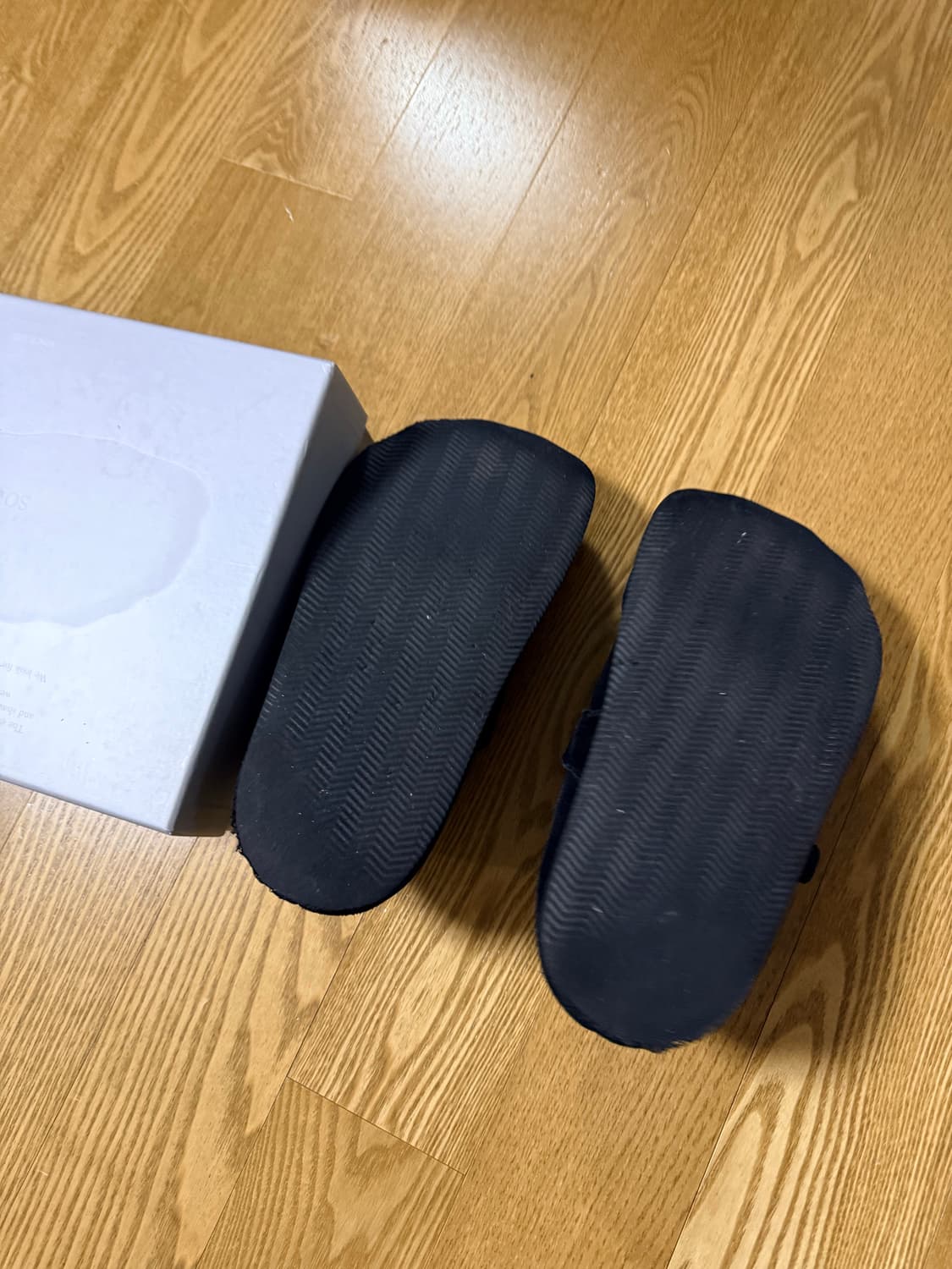 써저리 쏘유레슈어 슬리퍼 상품이미지6