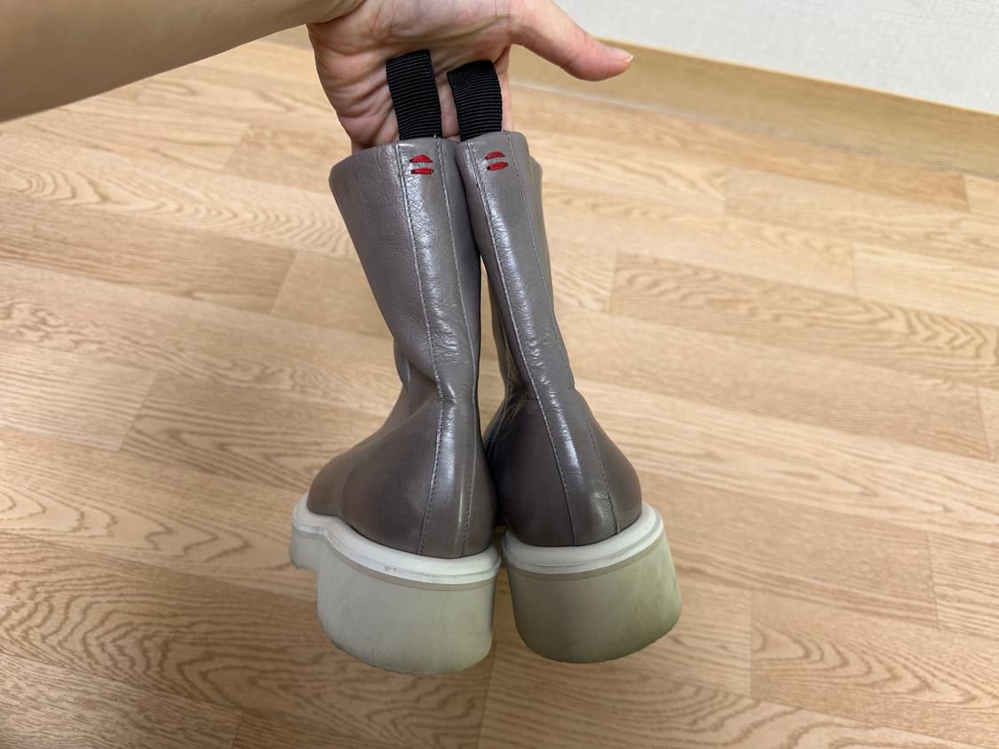 HALMANERA 할마네라 부츠 37 상품이미지4