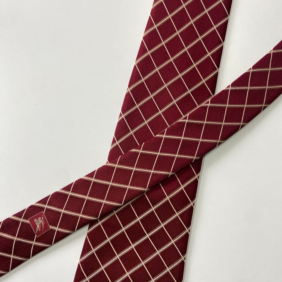버버리 (Burberry) 정품 명품넥타이 상품이미지4