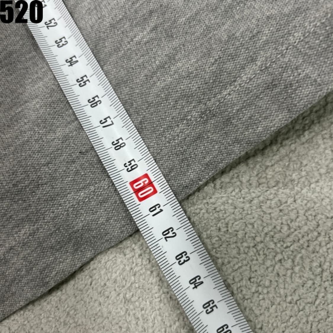 스톤아일랜드 그레이 반팔 상품이미지5