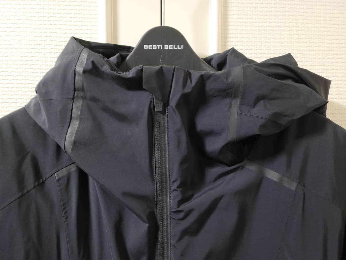 질스튜어트 뉴욕 스포츠 모던 라이트 롱패딩 블랙 남녀공용 95 사이즈 상품이미지2