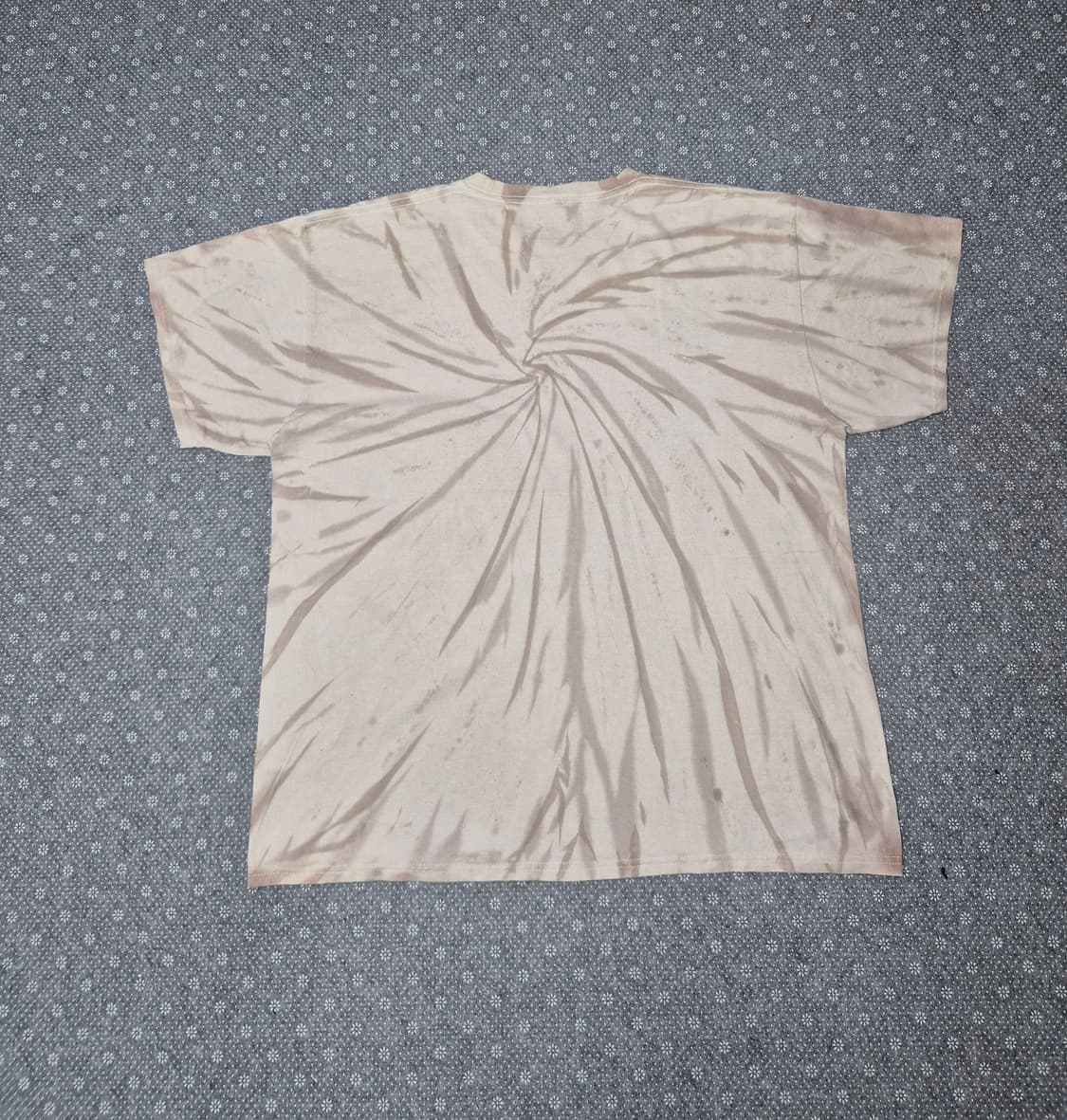 [M,실측XL] 아이언메이든 오피셜티셔츠 -158 상품이미지4