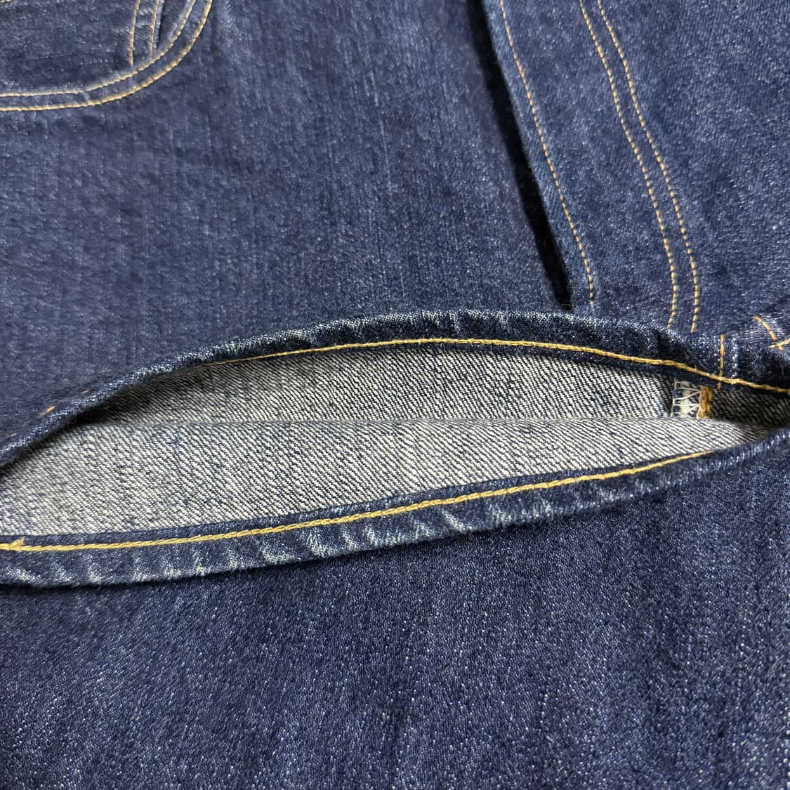 [33]프리휠러스 "Lot.601XX 1947" 원워시 데님 팬츠 상품이미지8