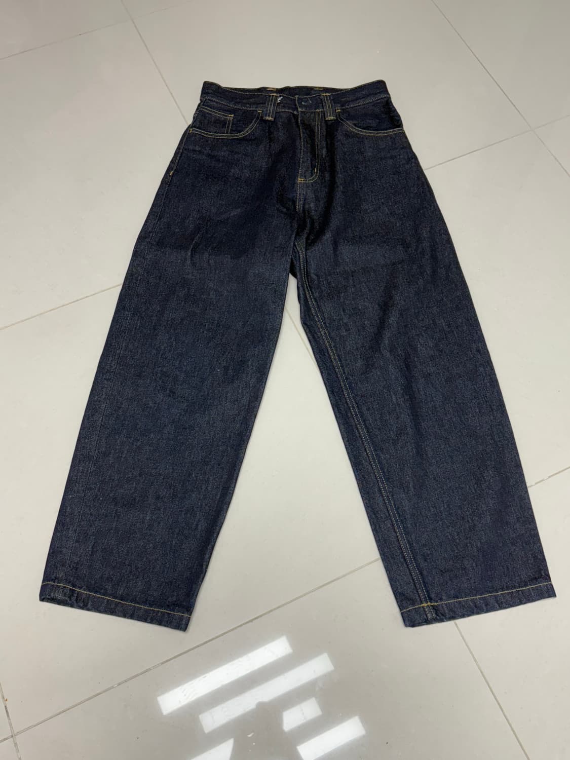 칼하트 브랜든 스미스 블루 리지드  상품이미지2