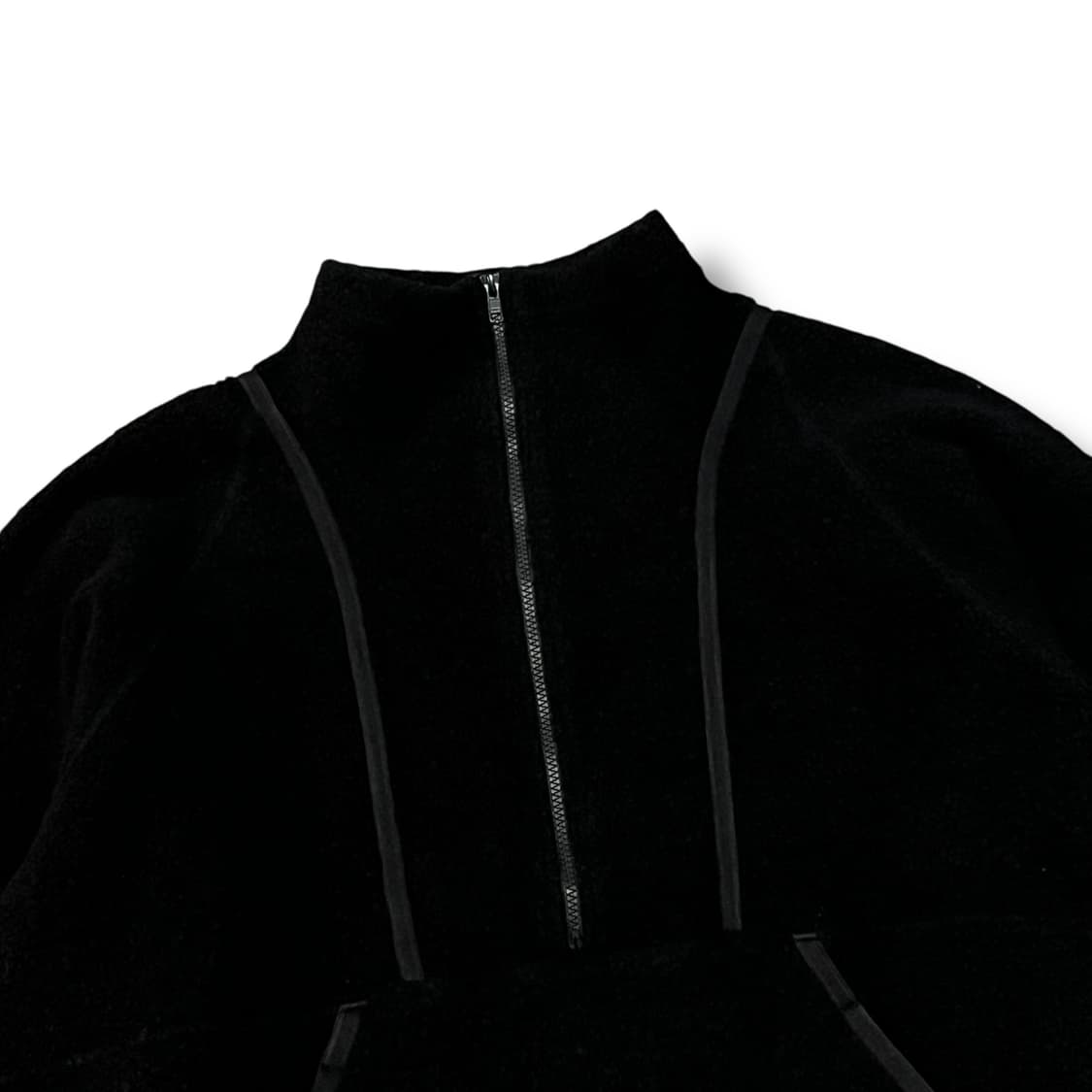  뉴텀 플리스 아노락 y13862 상품이미지4