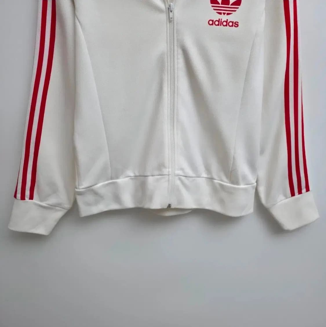 [L] 아디다스 유로파 화이트 져지 대장급 상품이미지3