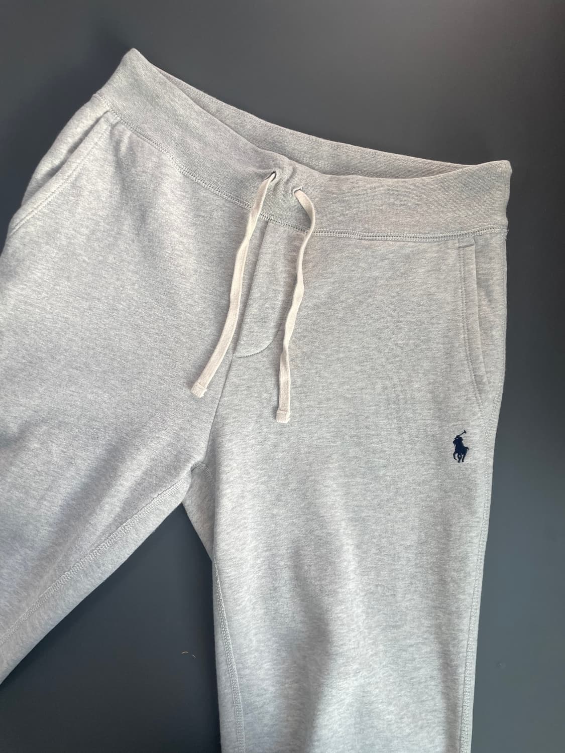 [M] 폴로 랄프로렌 자수로고 코튼 조거 팬츠 상품이미지4