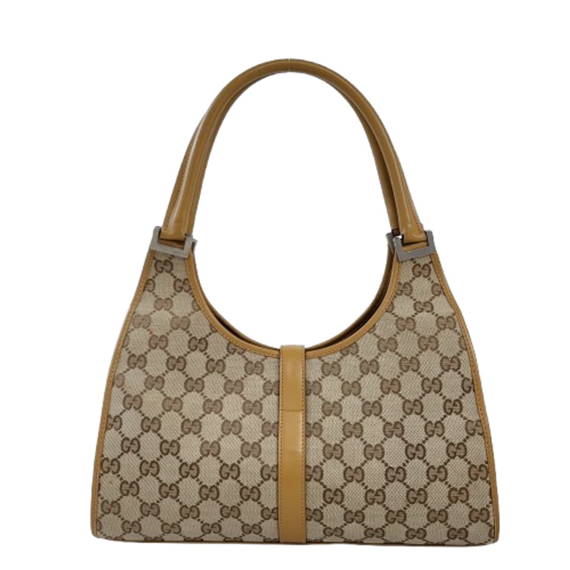 정품 구찌 GG로고 자가드 재키 호보백 상품이미지7