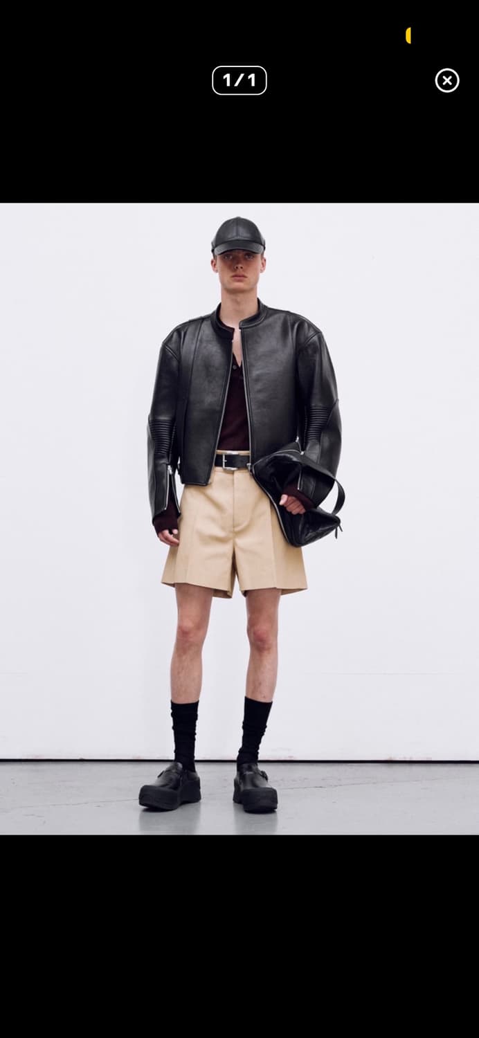 렉토 모터사이클 L/XL 구해요 상품이미지1