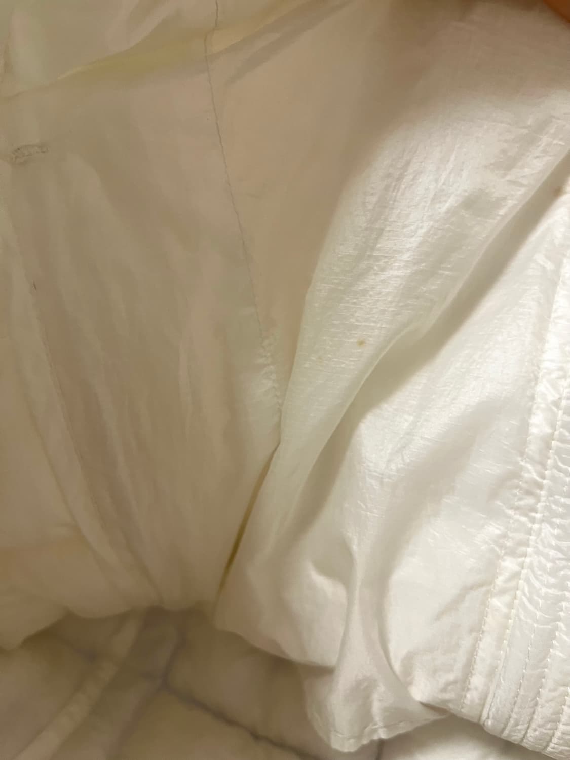 희귀) 몽벨 EX1000 라이트 구스 경량패딩 상품이미지3