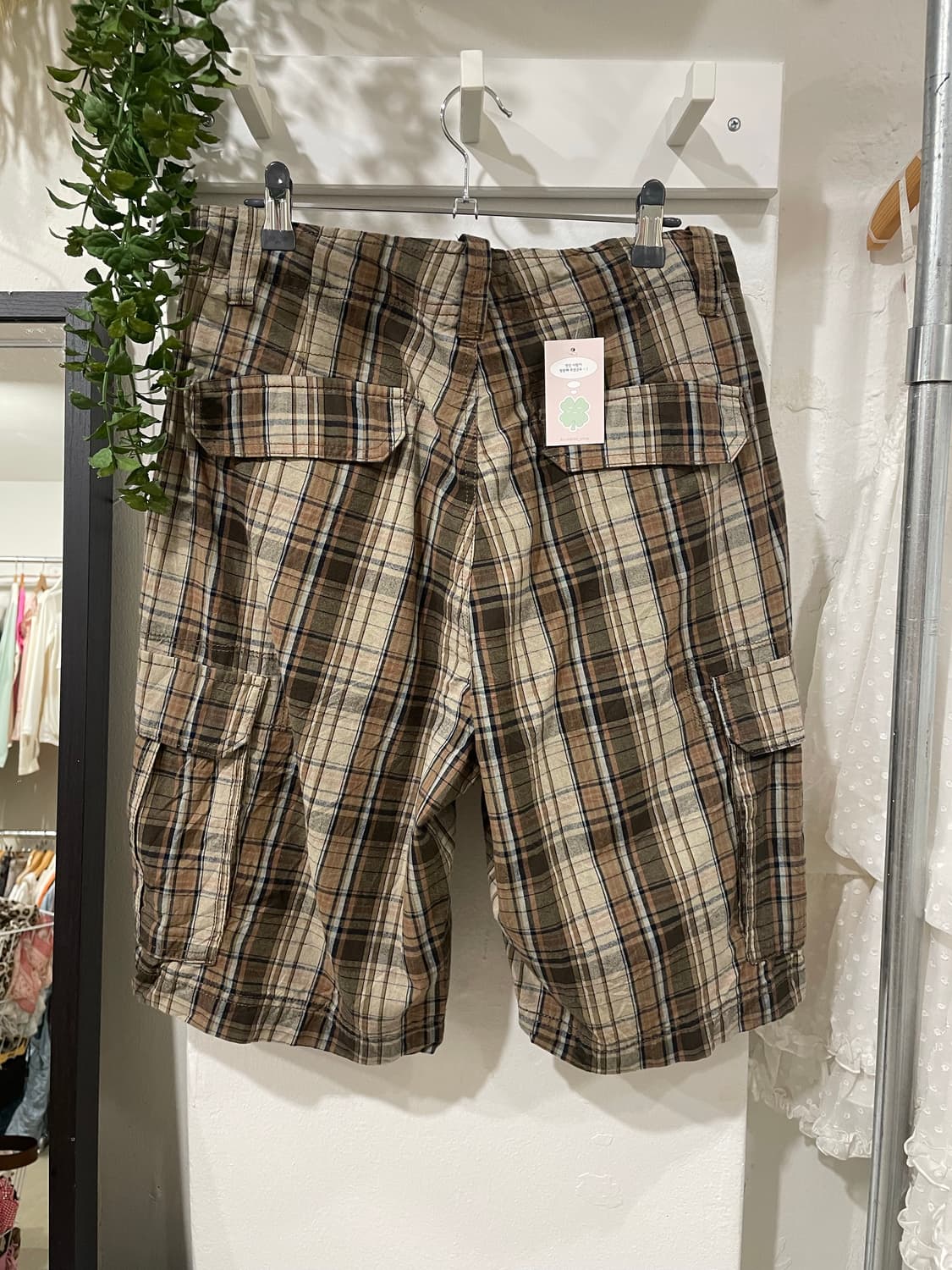 🇺🇸USA vintage bermuda pants 상품이미지9