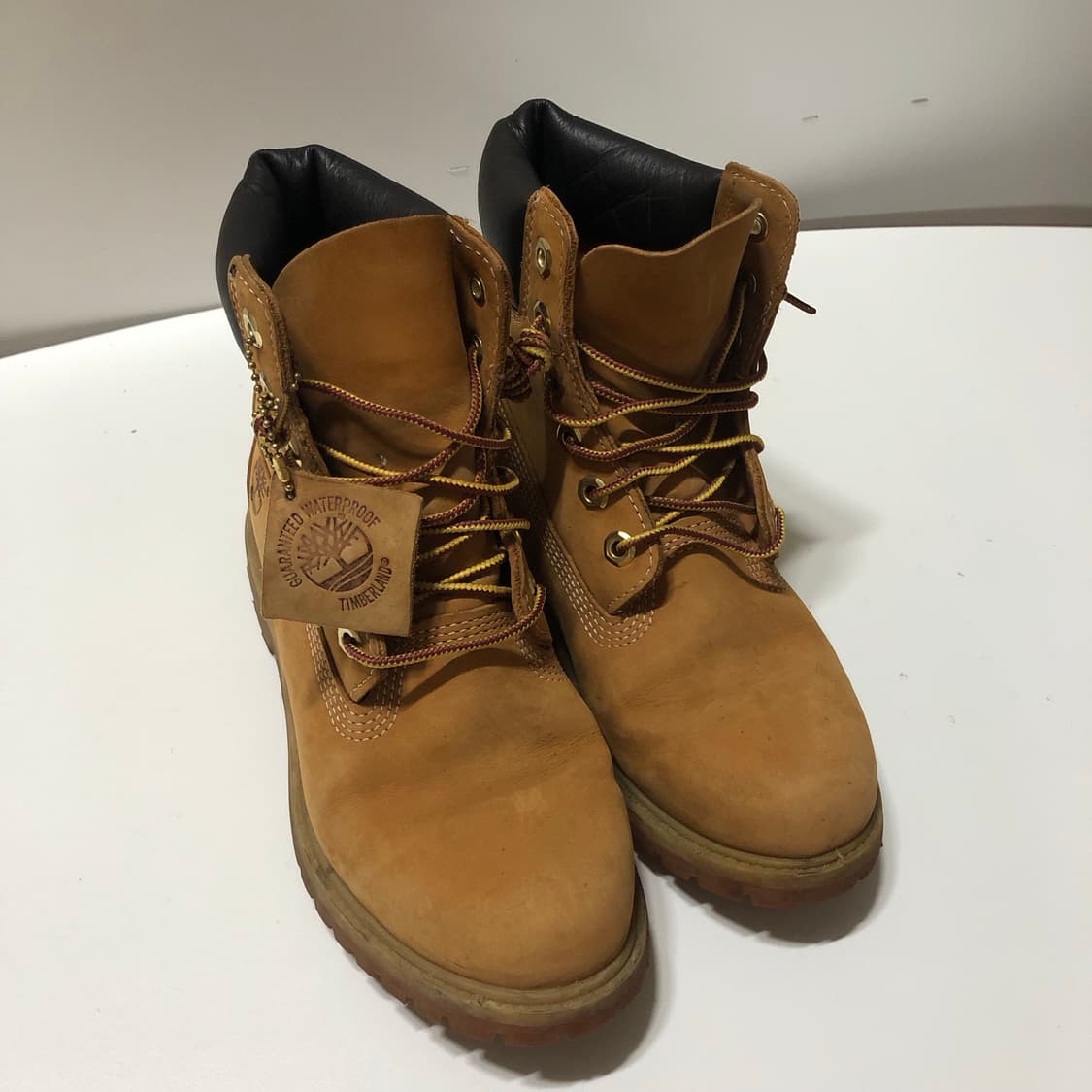 팀버랜드 프리미엄 워커 부츠 240 상품이미지4