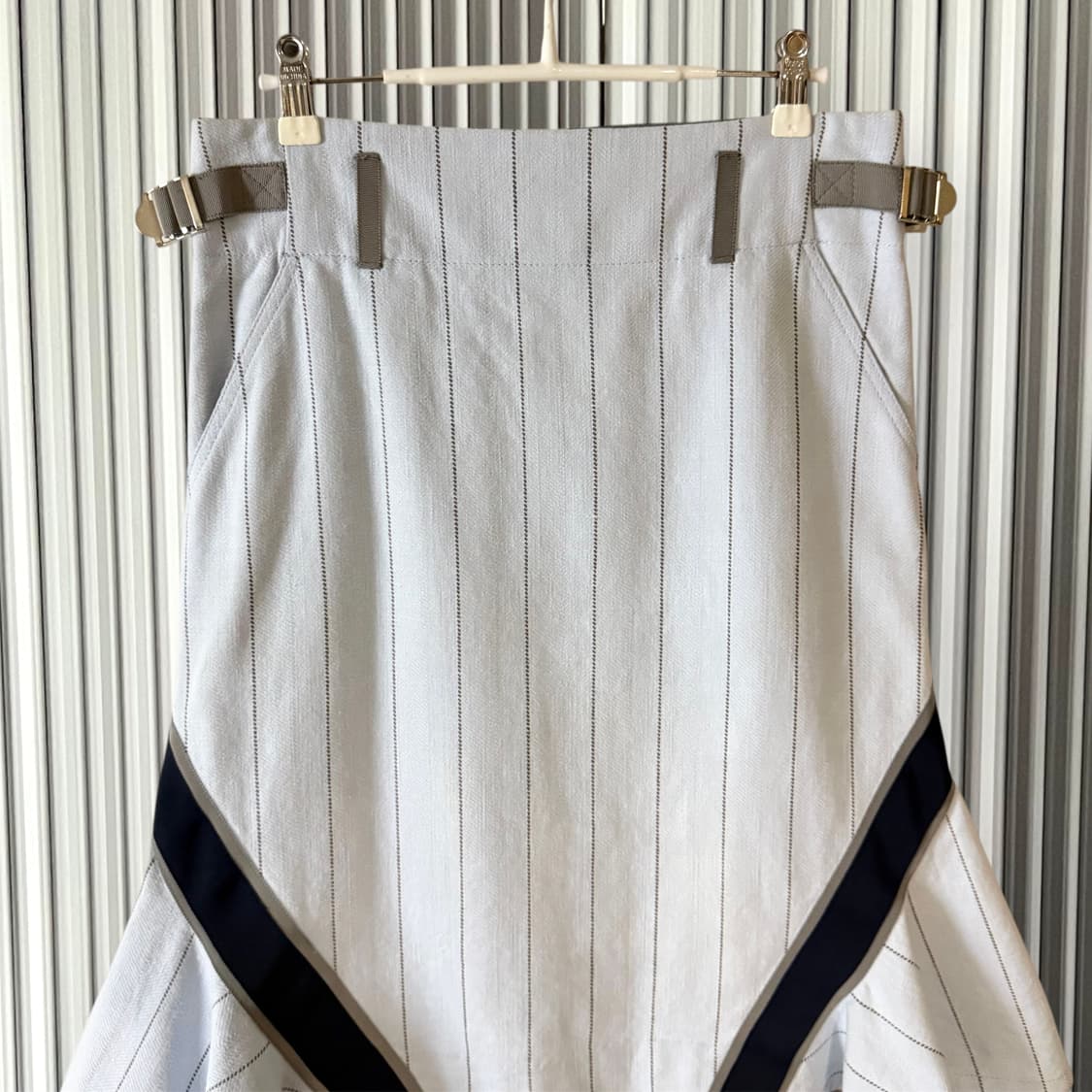 Sacai skirt 상품이미지2