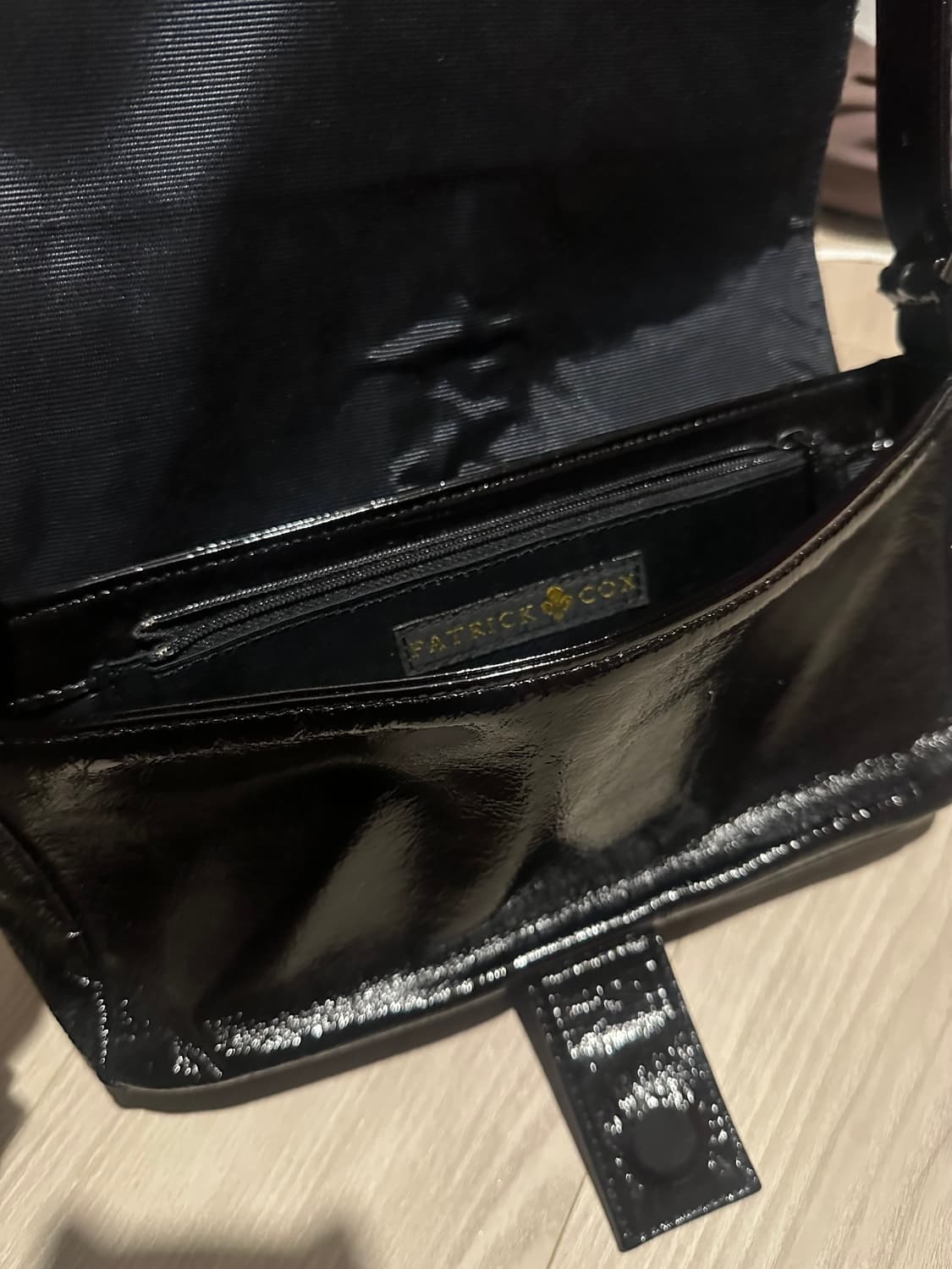 크롬하츠st 빈티지 플레어 숄더백 상품이미지6