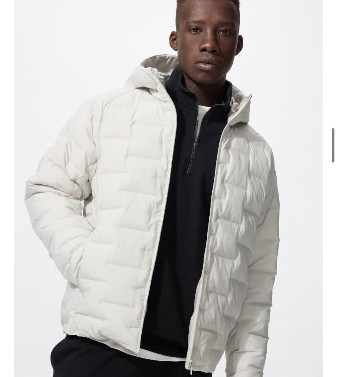 유니클로 퍼프테크 파카 상품이미지3