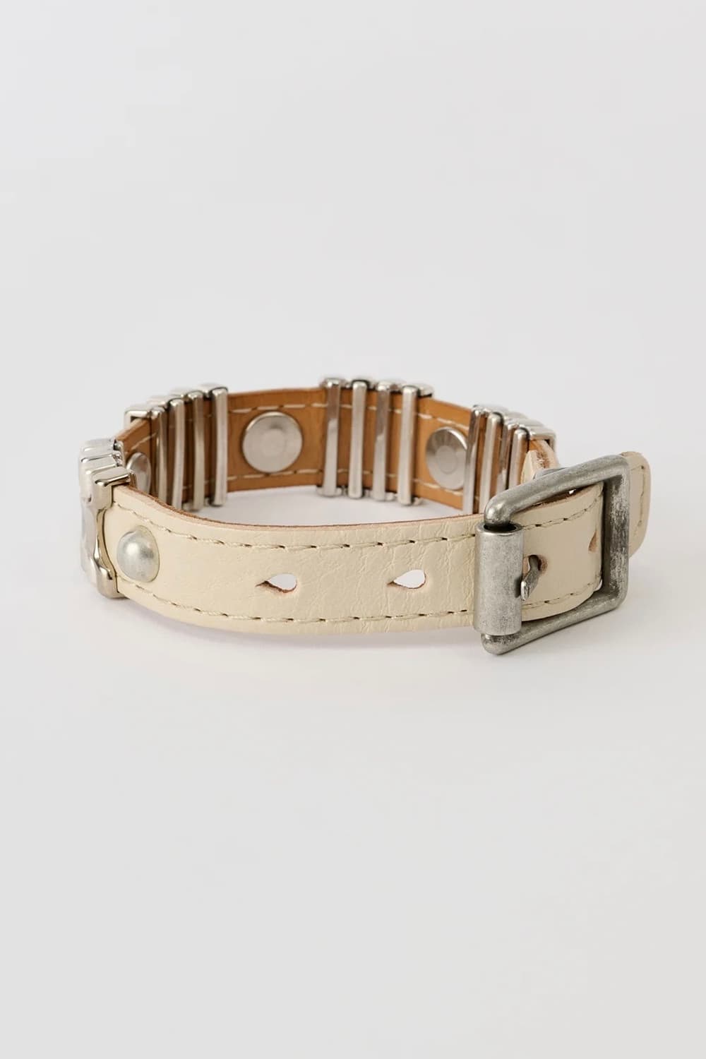 아워레가시 26ss WAVE BRACELET 팔찌/에크루 상품이미지2