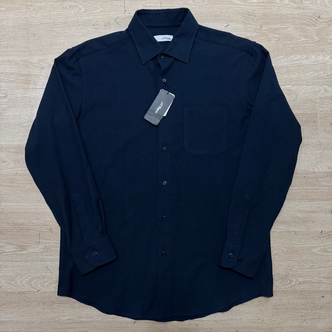 에스티듀퐁 와이셔츠 남방 상품이미지1