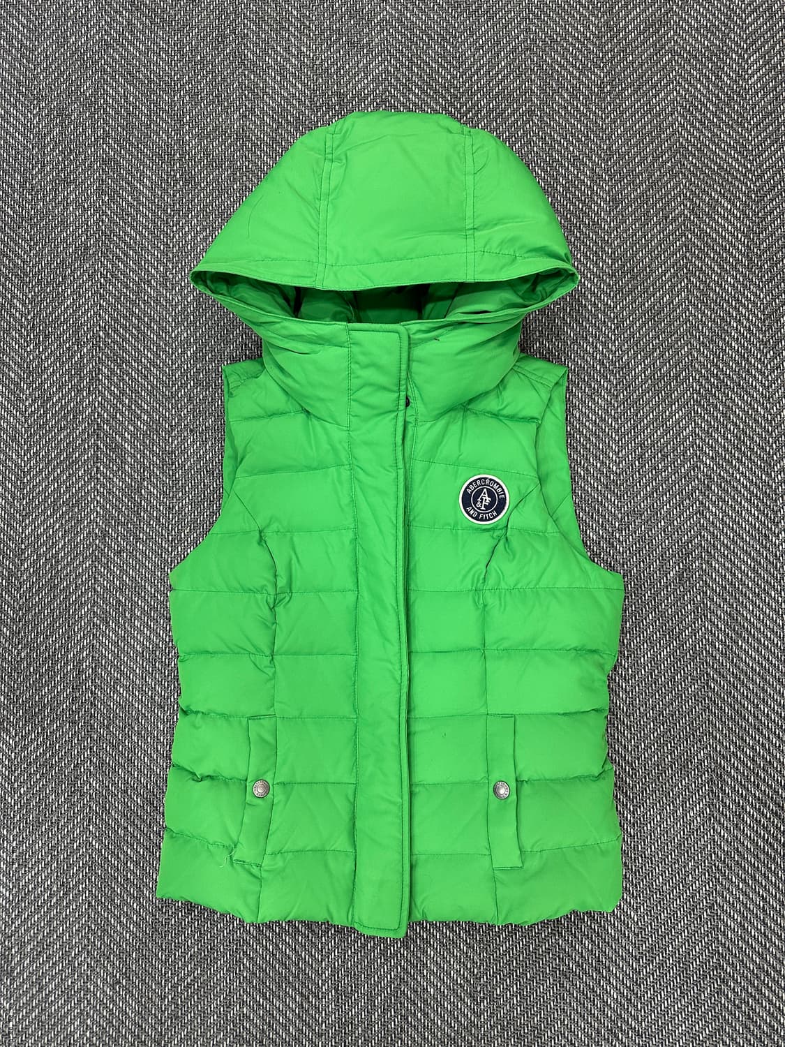 아베크롬비 조끼 패딩m 상품이미지1