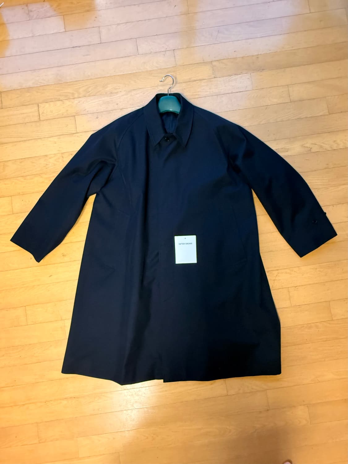 캡틴선샤인 워커코트 상품이미지1