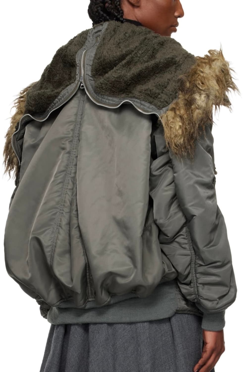 (나야와시님 착용) 준야 와타나베 n2b 자켓 상품이미지4